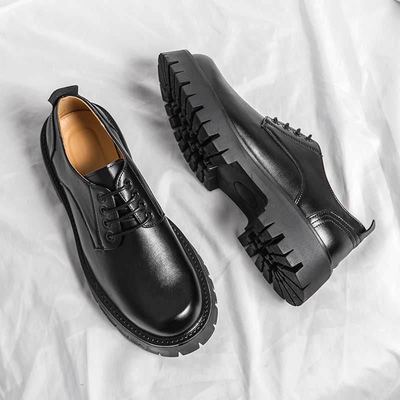 Platform Pria Kepala Besar Kul - Men Shoes Louboutin ulasan dan harga