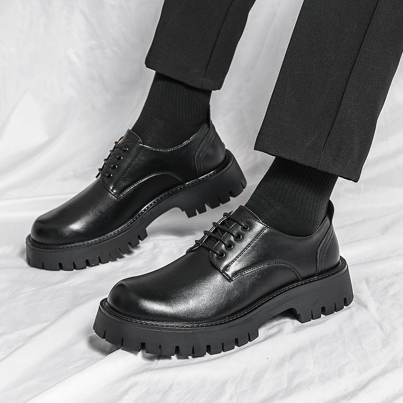 Platform Pria Kepala Besar Kul - Men Shoes Louboutin ulasan dan harga