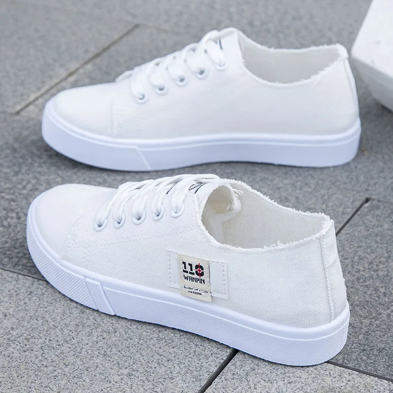 Sepatu Kanvas Wanita Musim Sem - Men Shoes Everyday ulasan dan harga