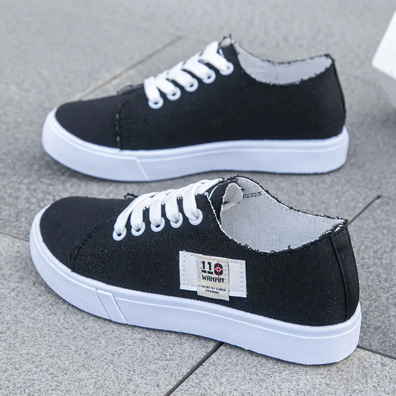 Sepatu Kanvas Wanita Musim Sem - Men Shoes Everyday ulasan dan harga