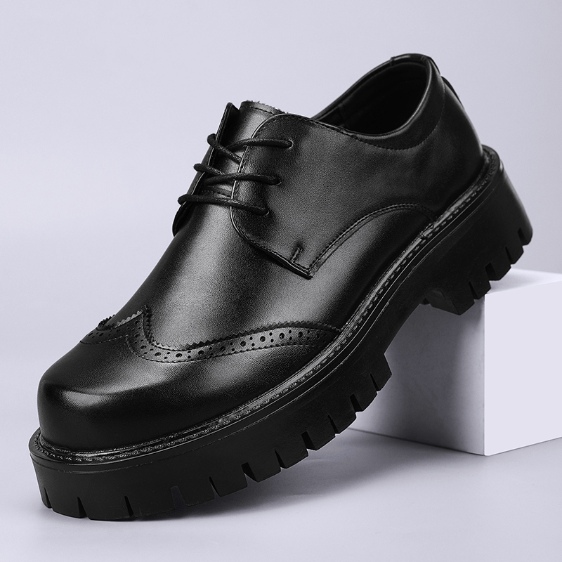 Sepatu kulit untuk pria, sepat - Men Shoes Louboutin ulasan dan harga