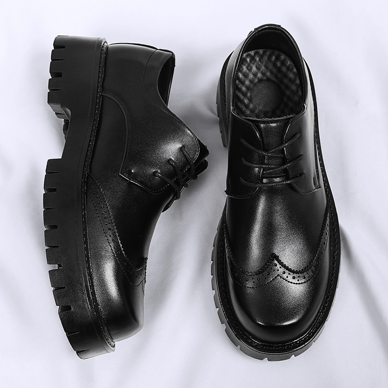Sepatu kulit untuk pria, sepat - Men Shoes Louboutin ulasan dan harga