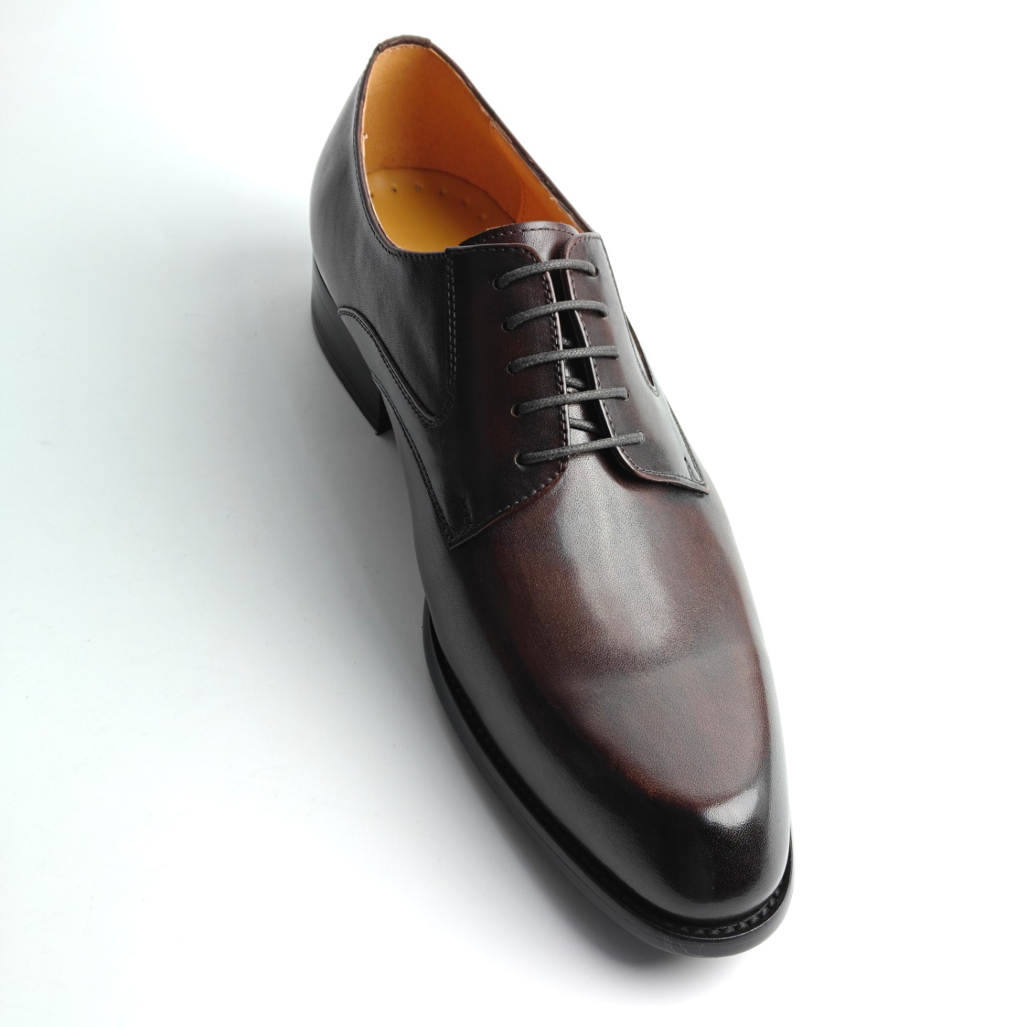 Sepatu Kulit Bisnis Elegan Pri - Men Shoes For Wedding ulasan dan harga