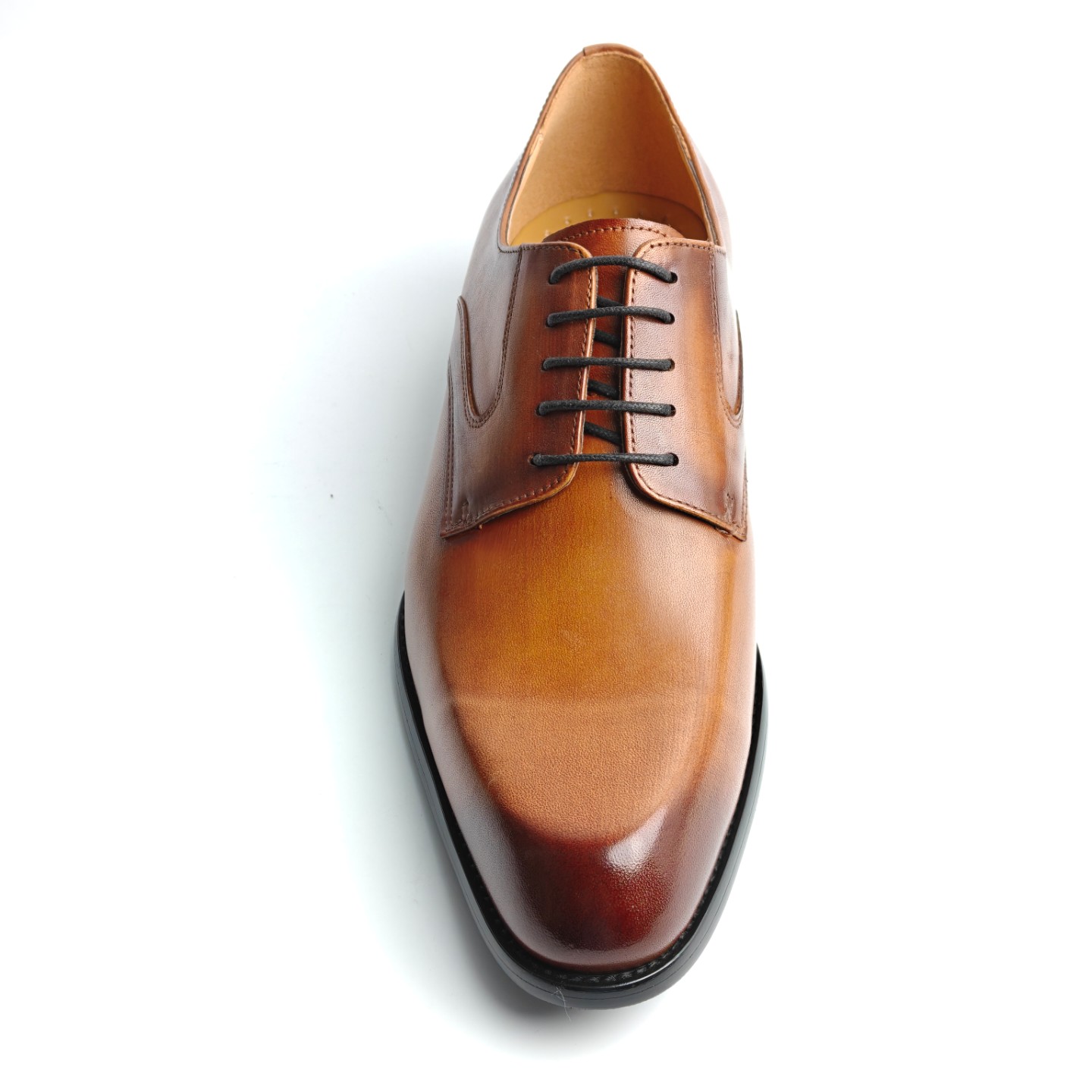 Sepatu Kulit Bisnis Elegan Pri - Men Shoes For Wedding ulasan dan harga
