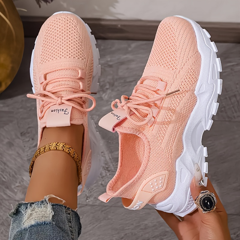 Sepatu Rajut Bernapas Fashion  - Men Shoes Everyday ulasan dan harga