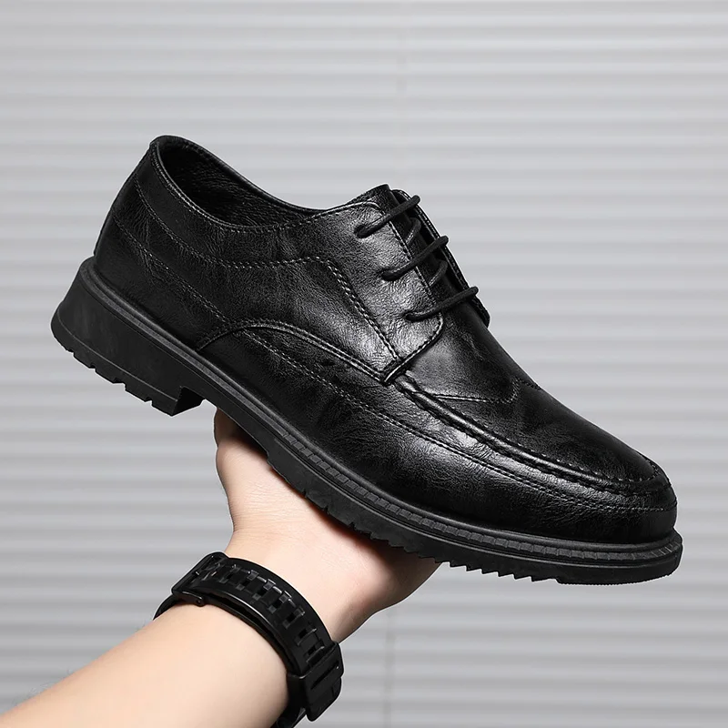 Sepatu berkendara pria, sepatu - Men Shoes Louboutin ulasan dan harga