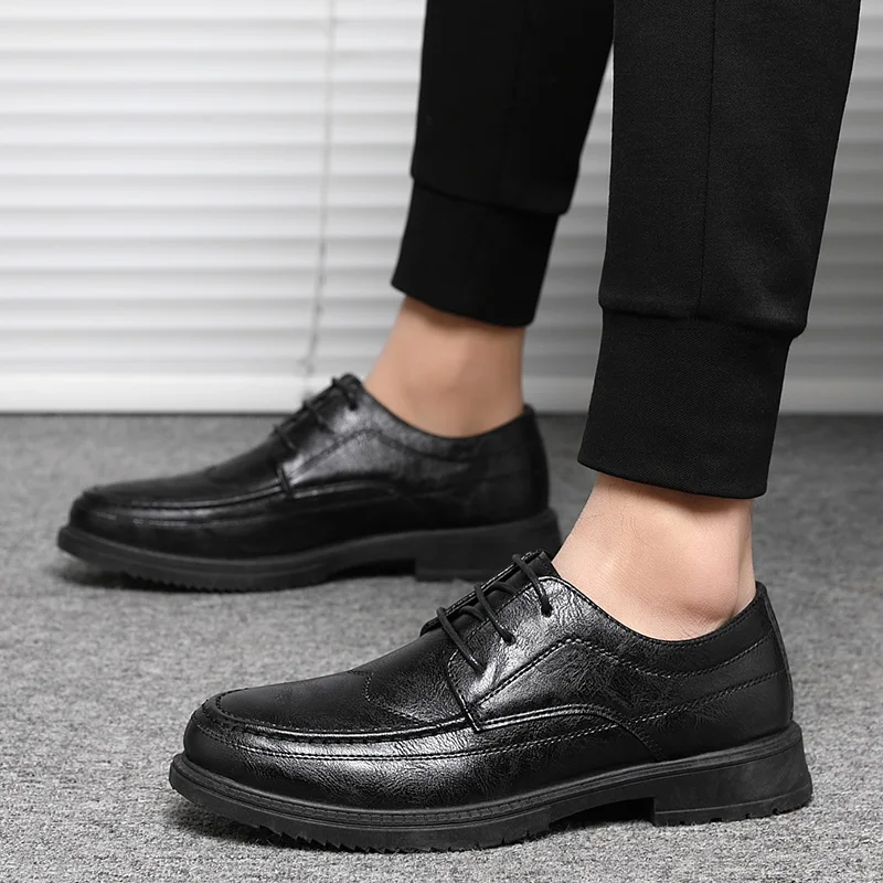 Sepatu berkendara pria, sepatu - Men Shoes Louboutin ulasan dan harga