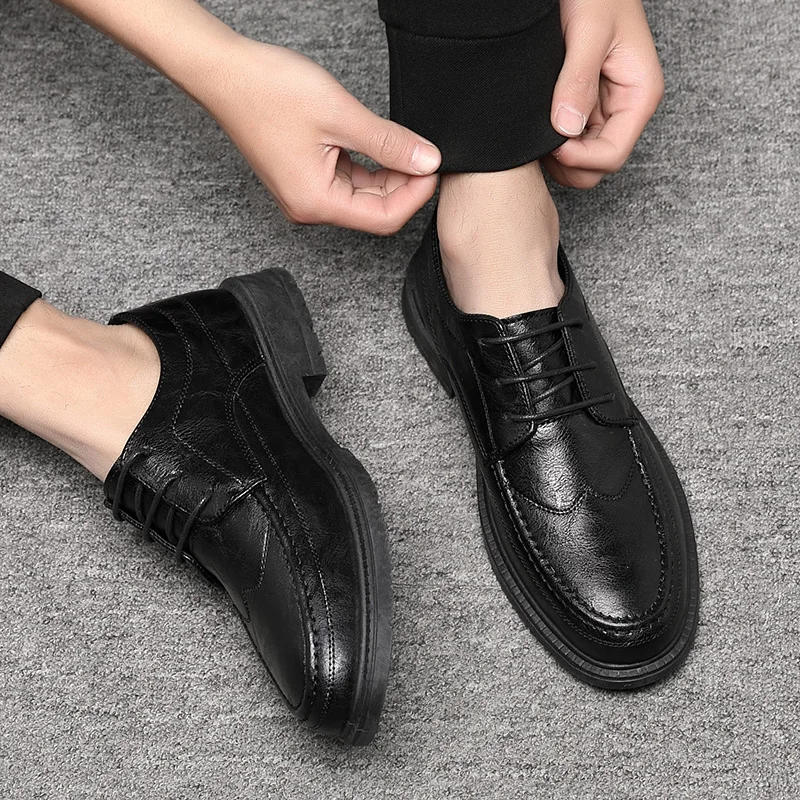 Sepatu berkendara pria, sepatu - Men Shoes Louboutin ulasan dan harga