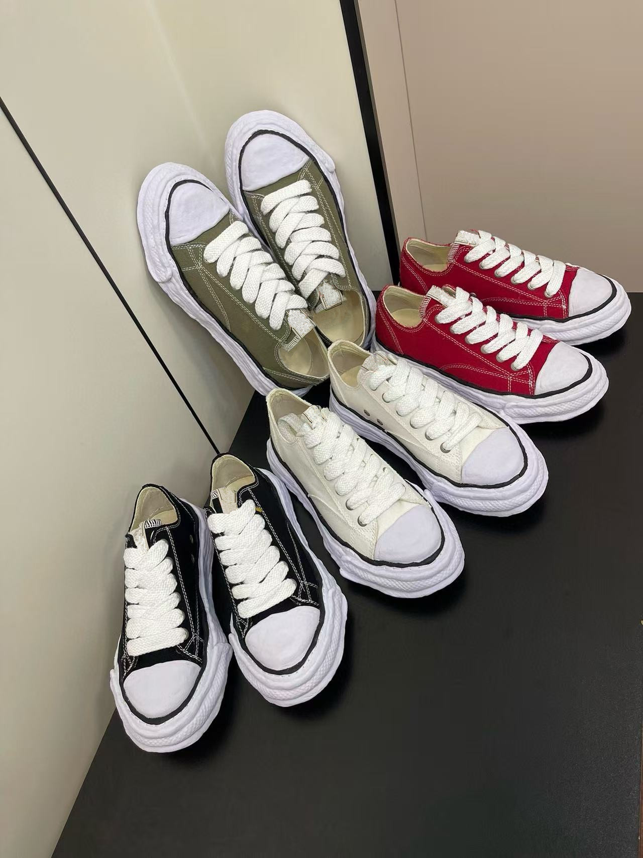 Sepatu kanvas untuk pria, sepa - Men Shoes 2026 ulasan dan harga