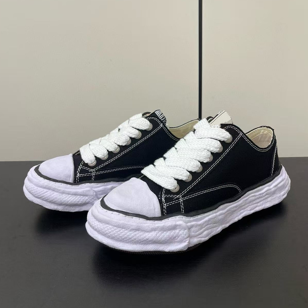 Sepatu kanvas untuk pria, sepa - Men Shoes 2026 ulasan dan harga