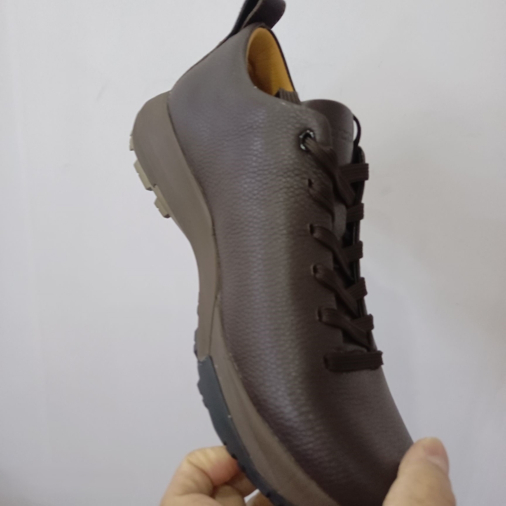 Sepatu Kulit Sapi Pria Desaine - Men Shoes Louboutin ulasan dan harga