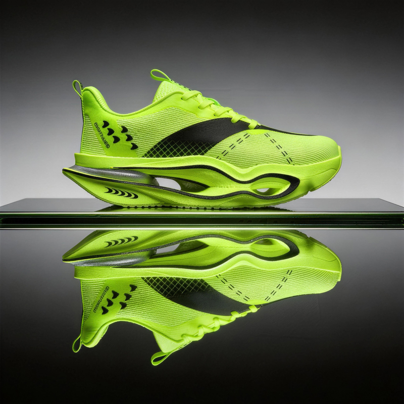 Sepatu Olahraga Pria Terbaru 2 - Men Shoes 2026 ulasan dan harga