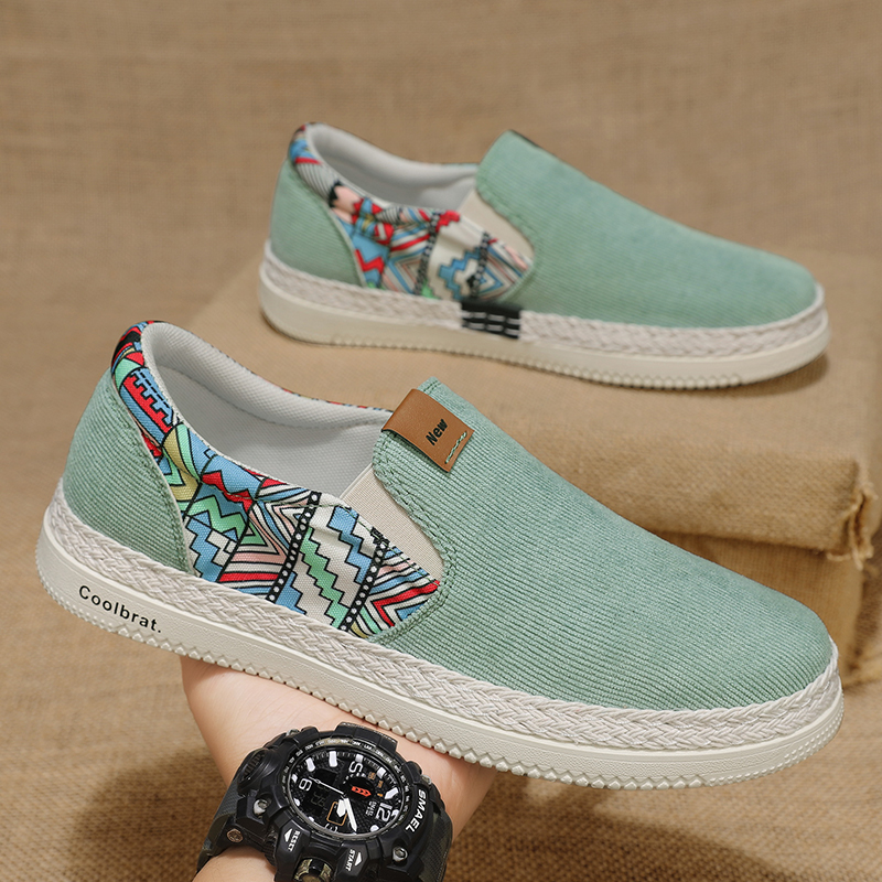 Sepatu Kanvas Nyaman untuk Seh - Men Shoes Everyday ulasan dan harga