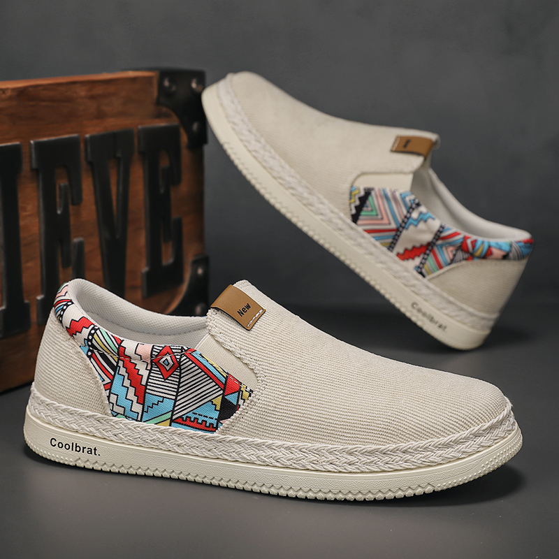 Sepatu Kanvas Nyaman untuk Seh - Men Shoes Everyday ulasan dan harga