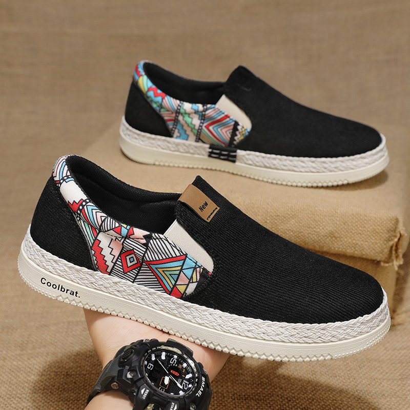 Sepatu Kanvas Nyaman untuk Seh - Men Shoes Everyday ulasan dan harga