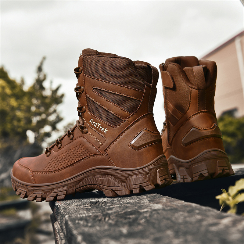 Sepatu bot pelatihan pria untu - Men Shoes Everyday ulasan dan harga