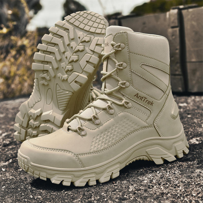 Sepatu bot pelatihan pria untu - Men Shoes Everyday ulasan dan harga