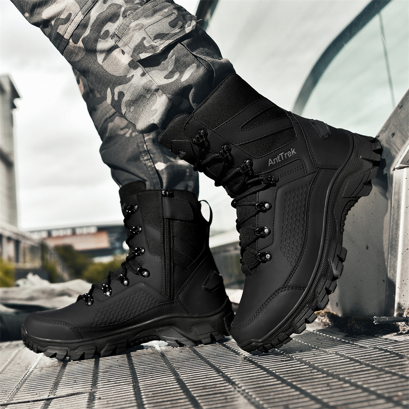 Sepatu bot pelatihan pria untu - Men Shoes Everyday ulasan dan harga