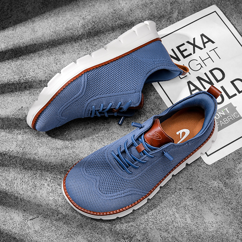 Sepatu Pria Model Wide Box, Se - Men Shoes Everyday ulasan dan harga