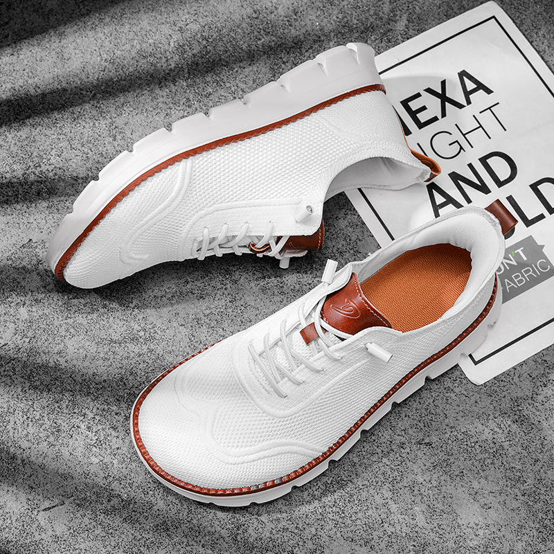 Sepatu Pria Model Wide Box, Se - Men Shoes Everyday ulasan dan harga